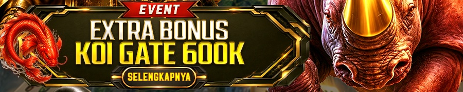 Extra Bonus Koi Gate 600k
