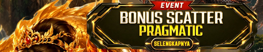 Event Bonus Scatter Pragmatic